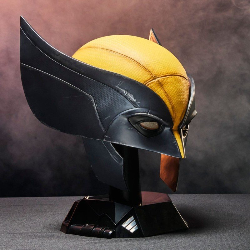 Deadpool & Wolverine masque Roleplay Premium Wolverine | 5010996337146