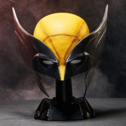 Deadpool & Wolverine Premium Roleplay Mask Wolverine | 5010996337146
