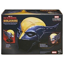 Deadpool & Wolverine Premium Roleplay Mask Wolverine | 5010996337146