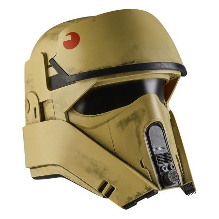 Star Wars: Andor Black Series casque electronique Shoretrooper | 5010996313027