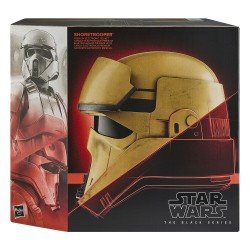 Star Wars: Andor Black Series casque electronique Shoretrooper | 5010996313027