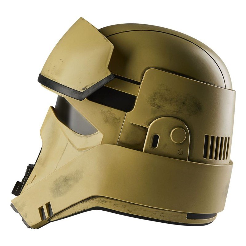 Star Wars: Andor Black Series casque electronique Shoretrooper | 5010996313027