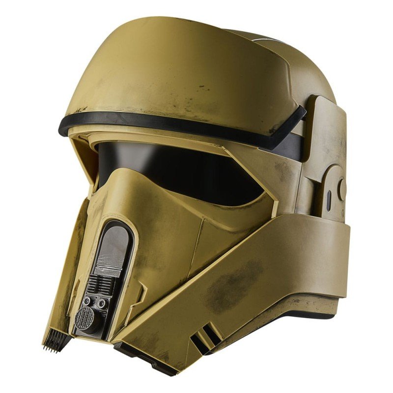 Star Wars: Andor Black Series casque electronique Shoretrooper | 5010996313027