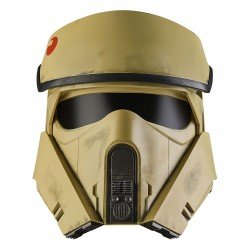 Star Wars: Andor Black Series casque electronique Shoretrooper | 5010996313027