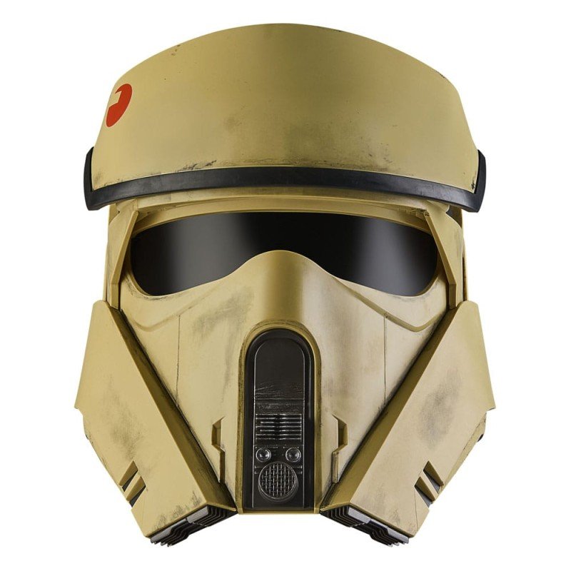 Star Wars: Andor Black Series casque electronique Shoretrooper | 5010996313027