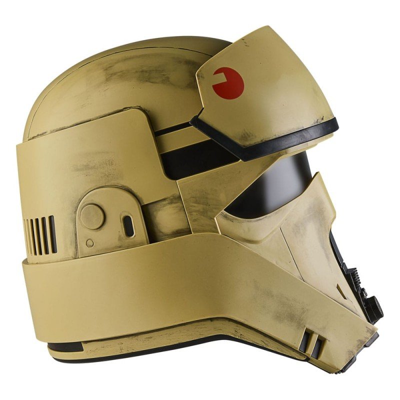 Star Wars: Andor Black Series casque electronique Shoretrooper | 5010996313027