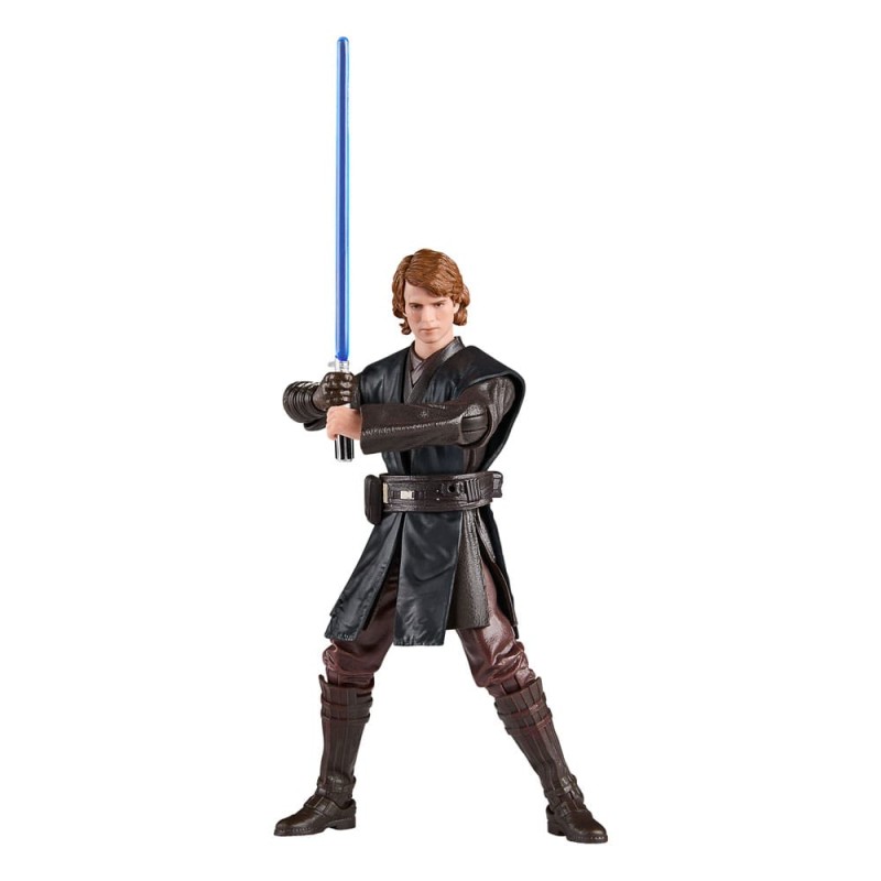 Star Wars Episode III Black Series figurine Anakin Skywalker 15 cm | 5010996314192