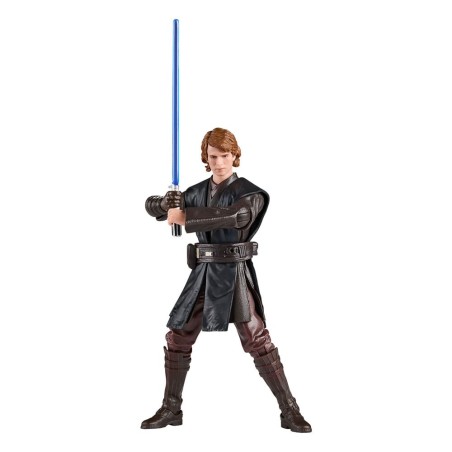 Star Wars Episode III Black Series figurine Anakin Skywalker 15 cm | 5010996314192