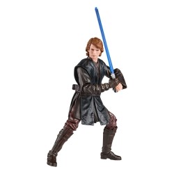 Star Wars Episode III Black Series figurine Anakin Skywalker 15 cm | 5010996314192