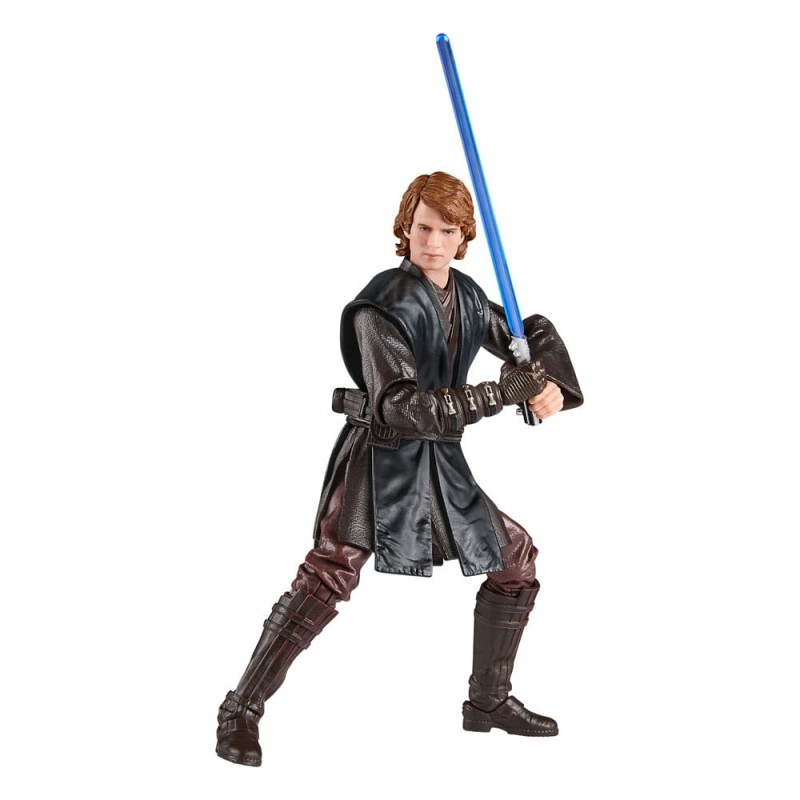 Star Wars Episode III Black Series figurine Anakin Skywalker 15 cm | 5010996314192