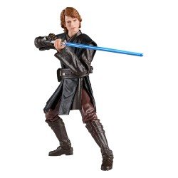 Star Wars Episode III Black Series figurine Anakin Skywalker 15 cm | 5010996314192