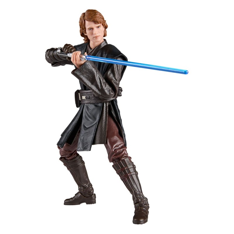 Star Wars Episode III Black Series figurine Anakin Skywalker 15 cm | 5010996314192