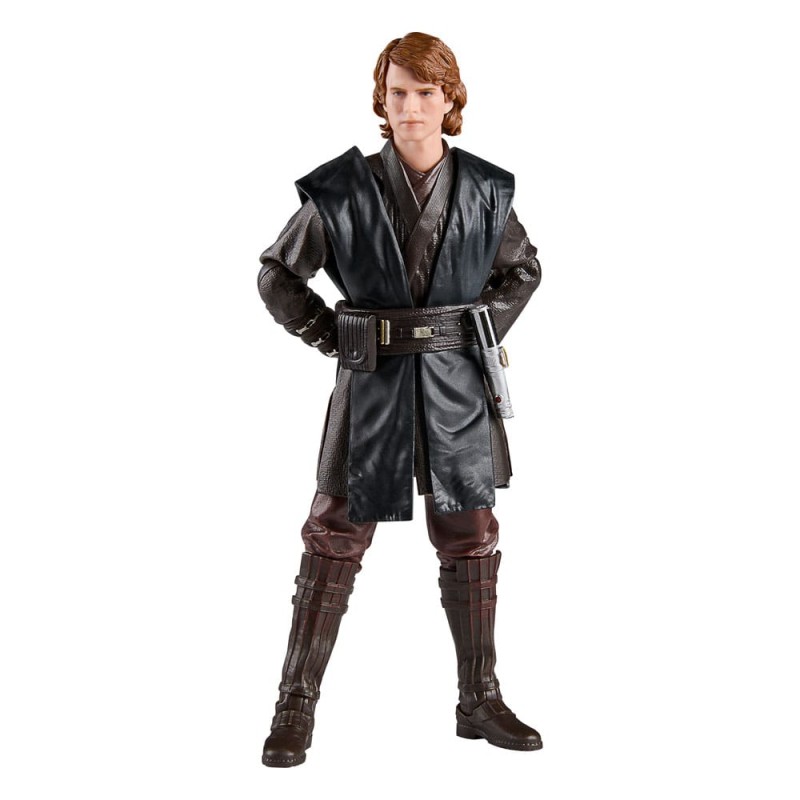 Star Wars Episode III Black Series figurine Anakin Skywalker 15 cm | 5010996314192