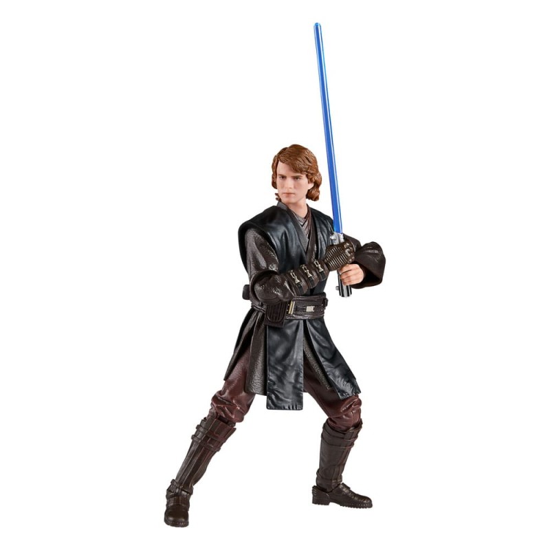 Star Wars Episode III Black Series figurine Anakin Skywalker 15 cm | 5010996314192