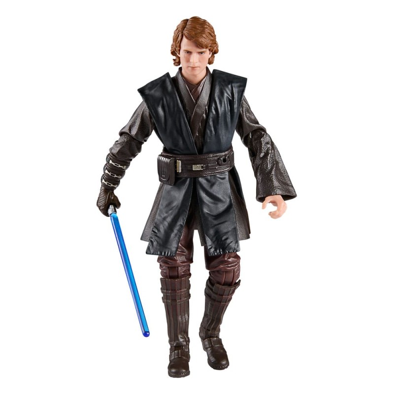 Star Wars Episode III Black Series figurine Anakin Skywalker 15 cm | 5010996314192