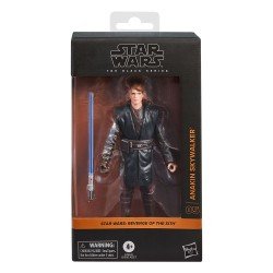 Star Wars Episode III Black Series figurine Anakin Skywalker 15 cm | 5010996314192