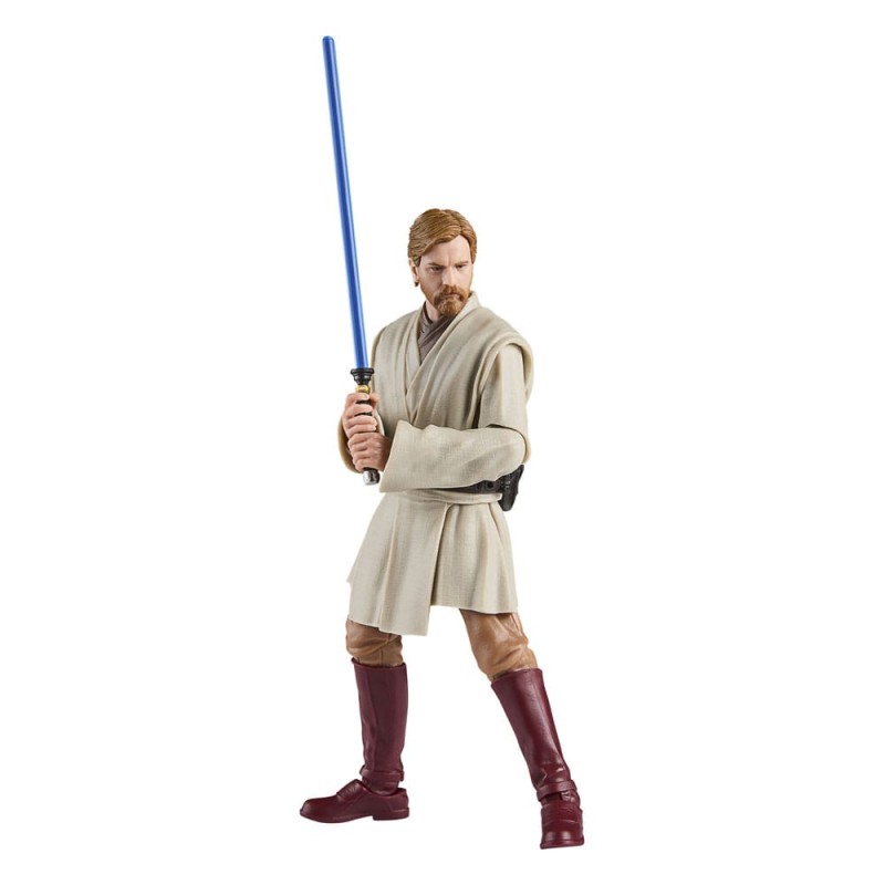 Star Wars Episode III Black Series figurine Obi-Wan Kenobi 15 cm | 5010996314161