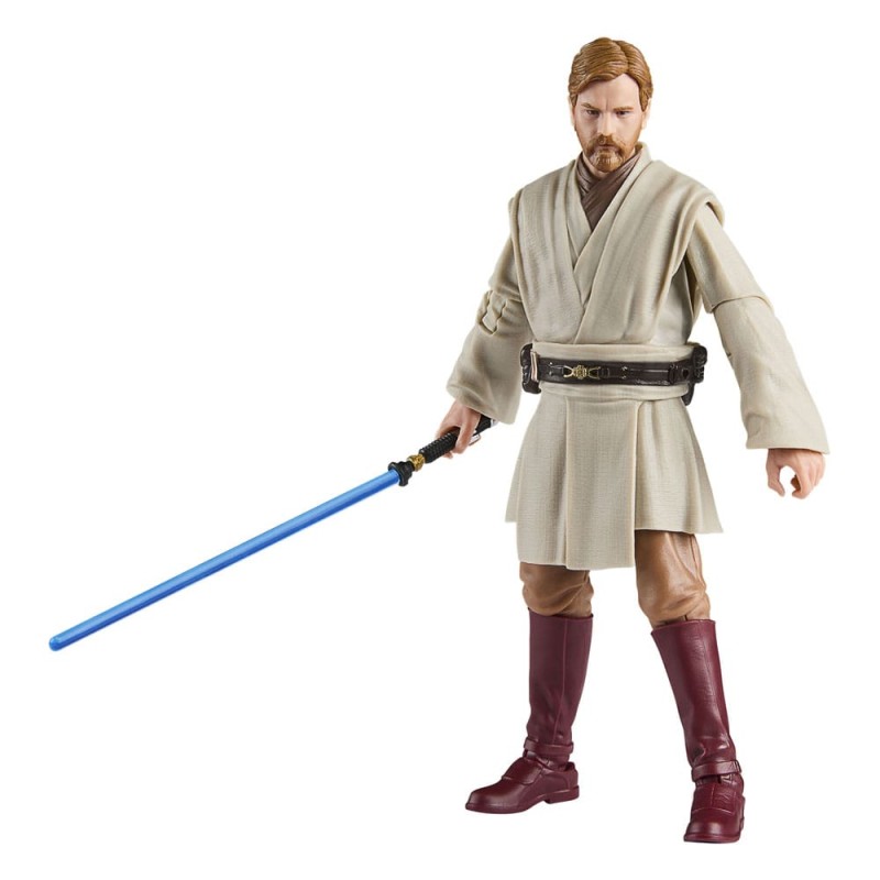 Star Wars Episode III Black Series figurine Obi-Wan Kenobi 15 cm | 5010996314161