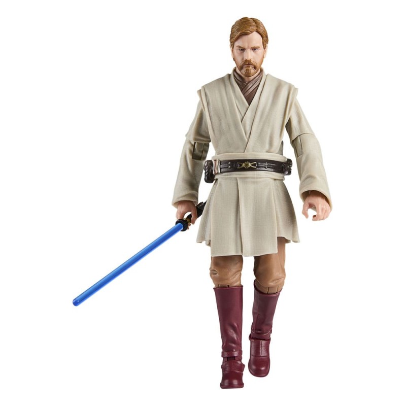 Star Wars Episode III Black Series figurine Obi-Wan Kenobi 15 cm | 5010996314161