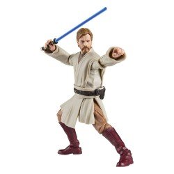 Star Wars Episode III Black Series figurine Obi-Wan Kenobi 15 cm | 5010996314161