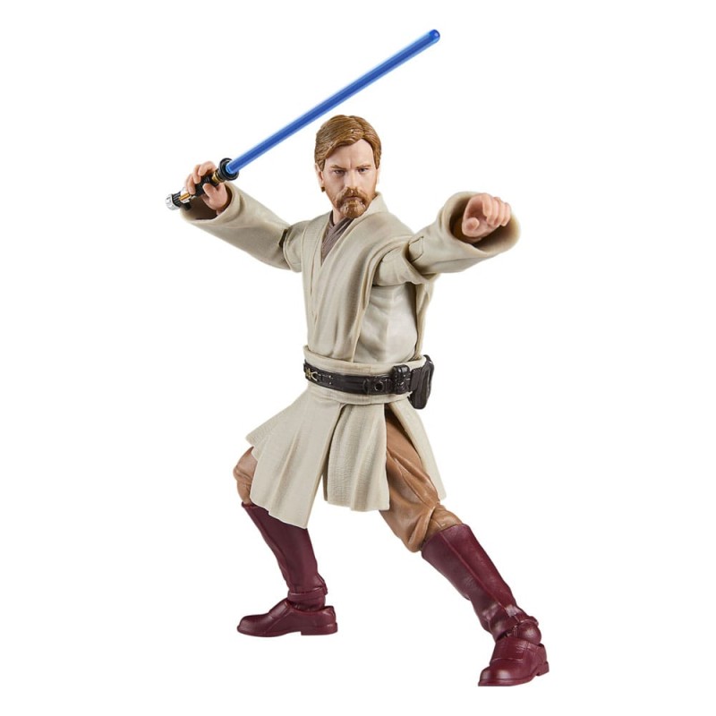 Star Wars Episode III Black Series figurine Obi-Wan Kenobi 15 cm | 5010996314161