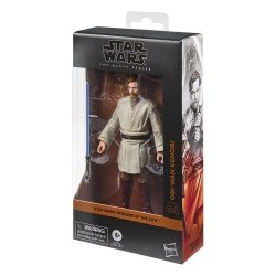 Star Wars Episode III Black Series figurine Obi-Wan Kenobi 15 cm | 5010996314161