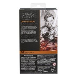 Star Wars Episode III Black Series figurine Obi-Wan Kenobi 15 cm | 5010996314161