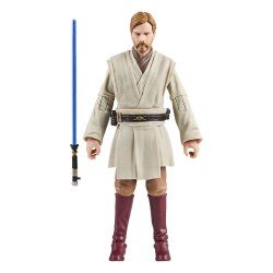 Star Wars Episode III Black Series figurine Obi-Wan Kenobi 15 cm | 5010996314161