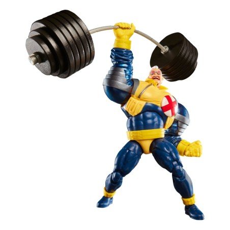 X-Factor Marvel Legends figurine Strong Guy 15 cm | 5010996328427