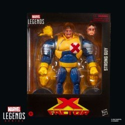 X-Factor Marvel Legends Action Figure Strong Guy 15 cm | 5010996328427