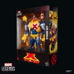 X-Factor Marvel Legends figurine Strong Guy 15 cm | 5010996328427