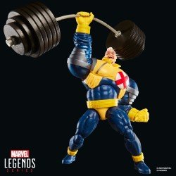 X-Factor Marvel Legends figurine Strong Guy 15 cm | 5010996328427