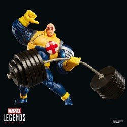 X-Factor Marvel Legends figurine Strong Guy 15 cm | 5010996328427