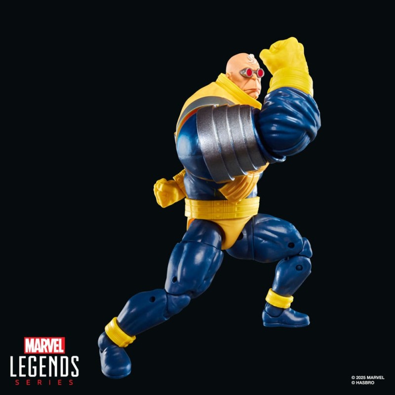 X-Factor Marvel Legends figurine Strong Guy 15 cm | 5010996328427