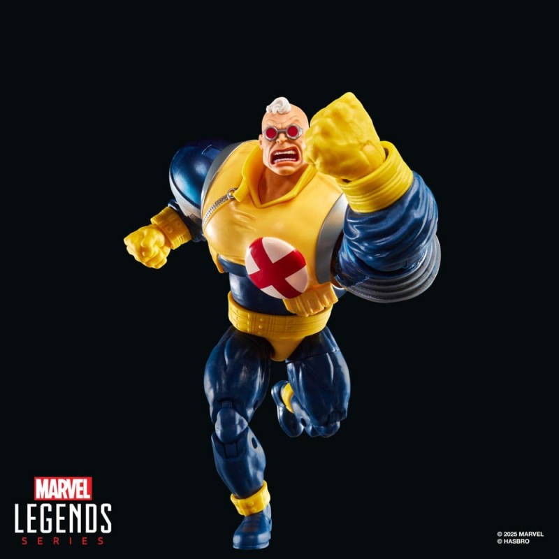 X-Factor Marvel Legends figurine Strong Guy 15 cm | 5010996328427