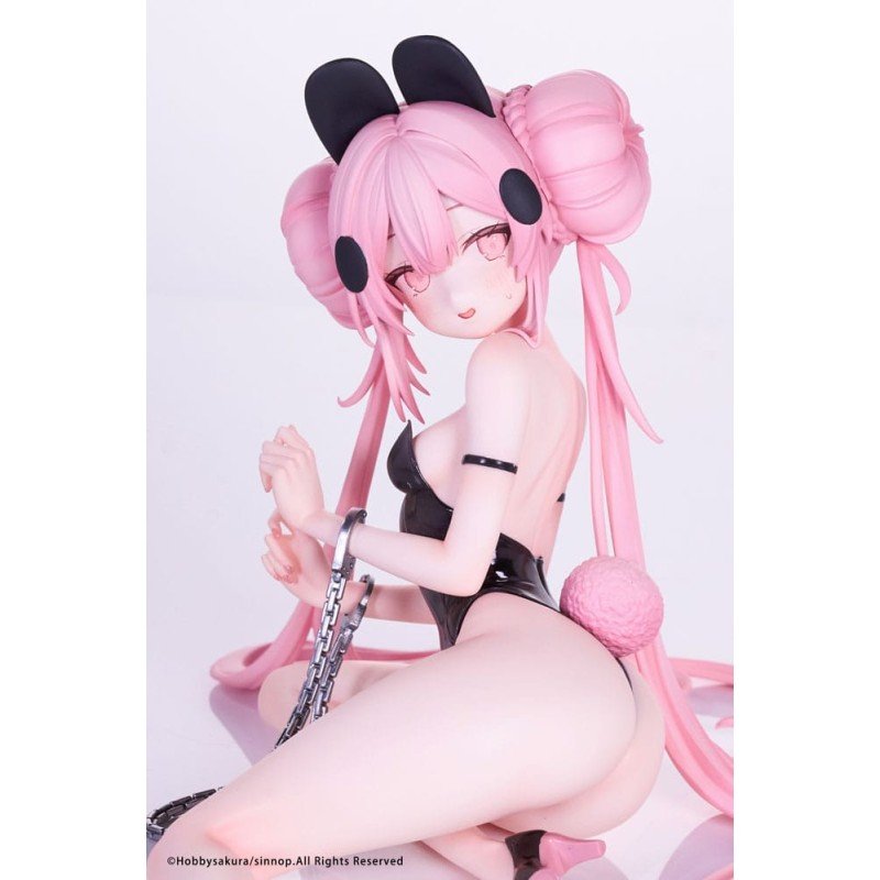 Original Character statuette PVC 1/8 Shin no Ten P Bunny Ver. 11 cm | 6974982161582