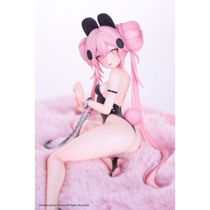 Original Character statuette PVC 1/8 Shin no Ten P Bunny Ver. 11 cm | 6974982161582