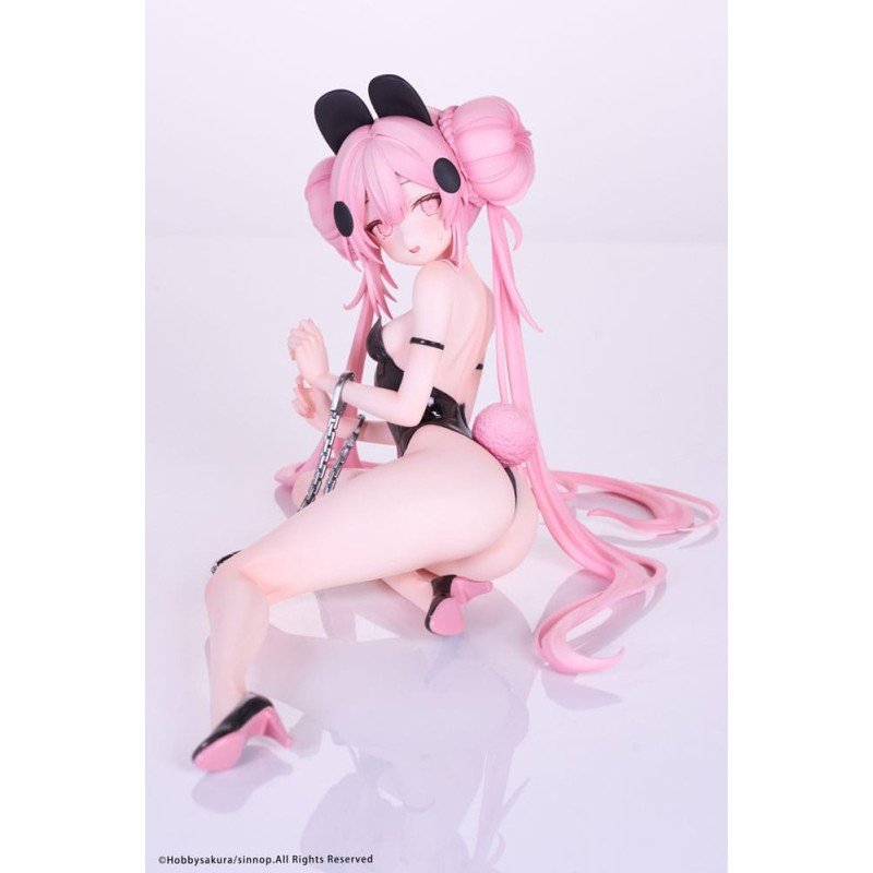Original Character statuette PVC 1/8 Shin no Ten P Bunny Ver. 11 cm | 6974982161582