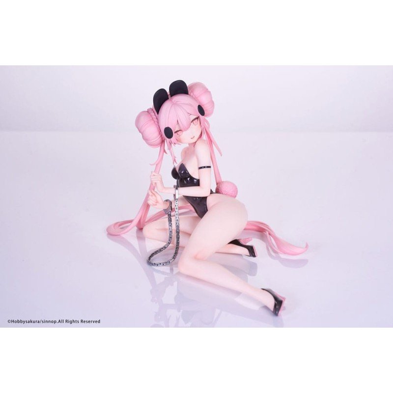 Original Character statuette PVC 1/8 Shin no Ten P Bunny Ver. 11 cm | 6974982161582