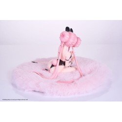 Original Character statuette PVC 1/6 Shin no Ten P Bunny Ver. Deluxe Edition 11 cm | 6974982161636