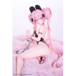 Original Character statuette PVC 1/6 Shin no Ten P Bunny Ver. Deluxe Edition 11 cm | 6974982161636