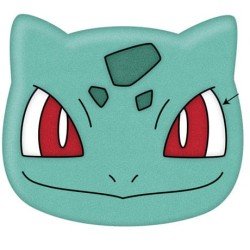 Pokemon Pillow Bulbasaur 34 cm | 4006891987303