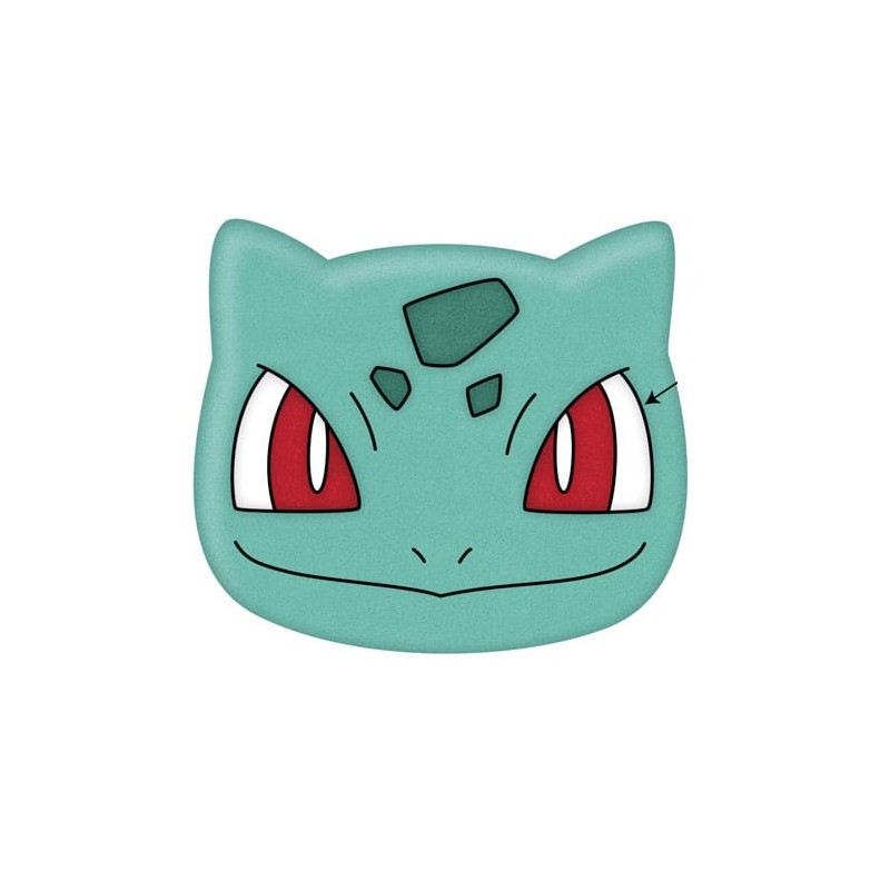 Pokemon Pillow Bulbasaur 34 cm | 4006891987303