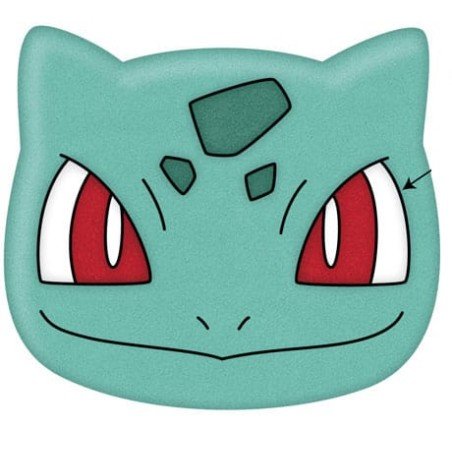 Pokemon coussin Bulbizarre 34 cm | 4006891987303