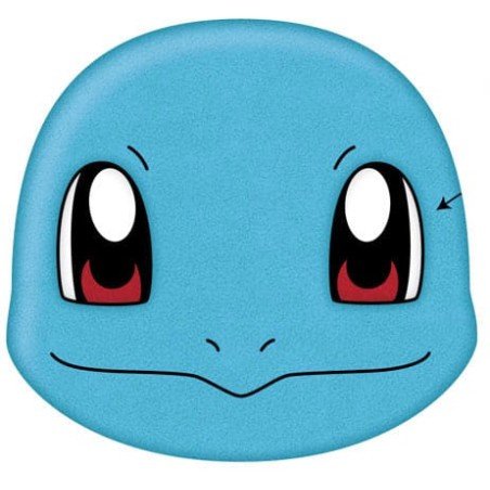 Pokemon coussin Carapuce 32 cm | 4006891987310