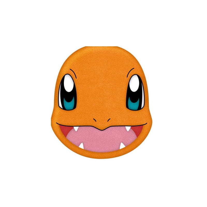Pokemon coussin Salamèche 34 cm | 4006891987327