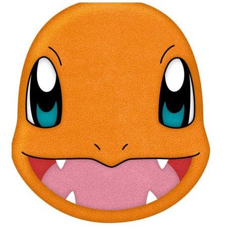 Pokemon coussin Salamèche 34 cm | 4006891987327