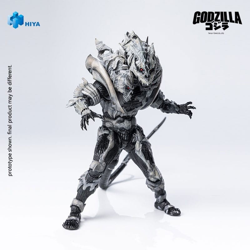 Godzilla Final Wars (2004) figurine Exquisite Basic Monster X 21 cm | 6957534204647