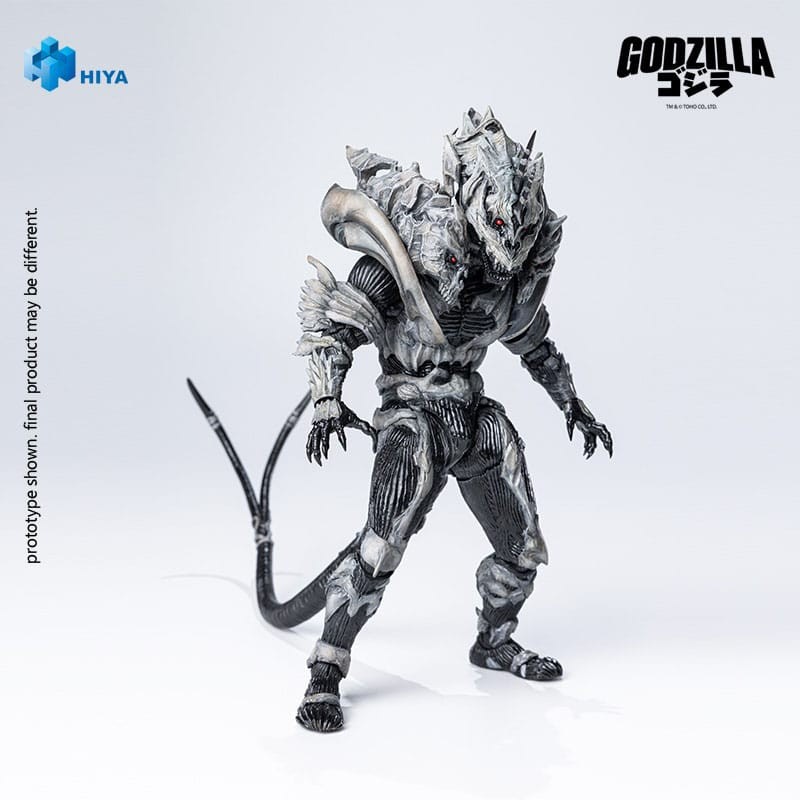 Godzilla Final Wars (2004) figurine Exquisite Basic Monster X 21 cm | 6957534204647