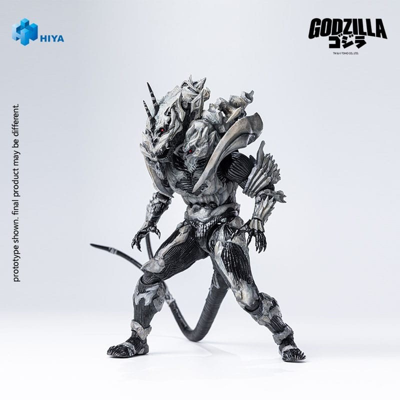 Godzilla Final Wars (2004) figurine Exquisite Basic Monster X 21 cm | 6957534204647